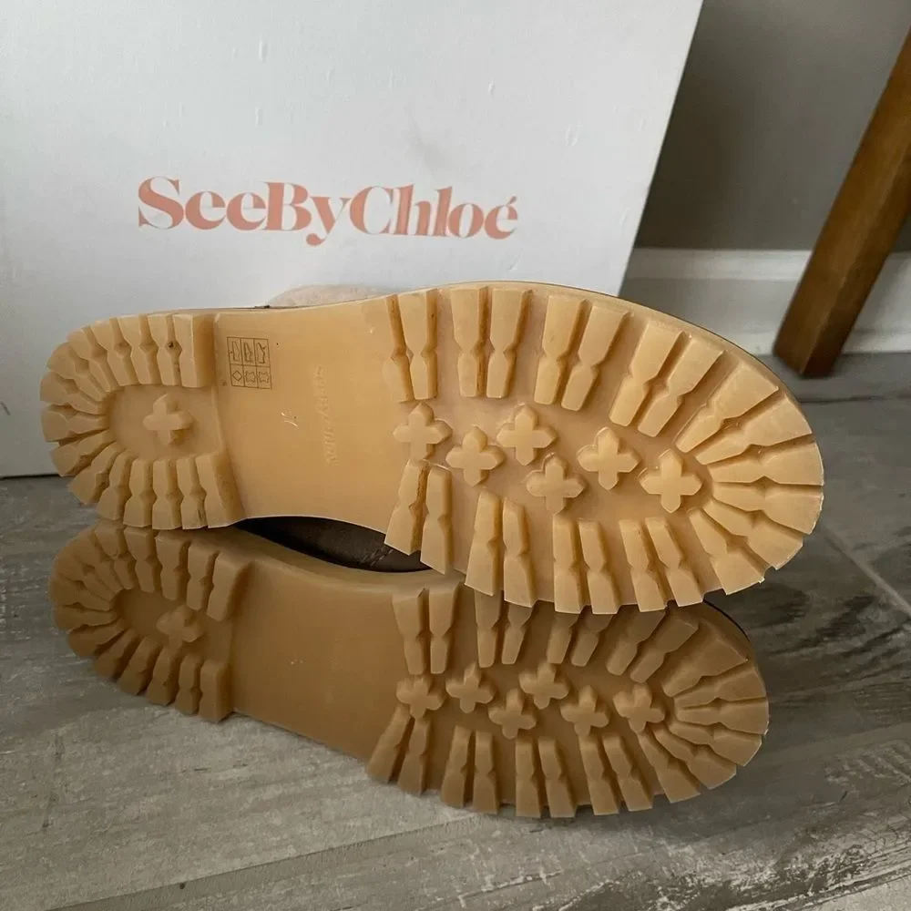 New current See by Chloe EILEEN Ankle Boot - Picture 8 of 9